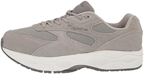 Spira Men's Walking Shoes, Grey/White, 7.5 | Image 7
