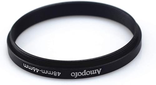 Miniatura 55 de Anillo de filtros de cámara de 2.835 in a 2.638 in compatible con todas las lentes de cámara de 2.835 in o accesorio de filtro UV CPL de 2.638 in