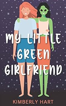 Paperback My Little Green Girlfriend Book