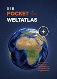 Der Pocket Weltatlas: Die Welt im Taschenformat mit Länder- und Flaggenlexikon - Columbus Books in der COLUMBUS Verlag GmbH & Co. KG 
