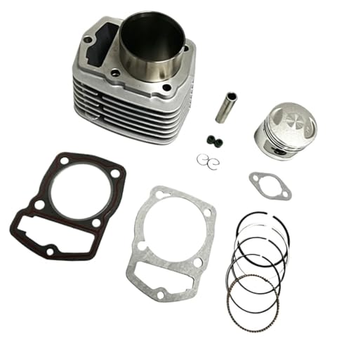 Cylindre de moteur pour moto de trail et rando XL185 TLR200 kit 63mm