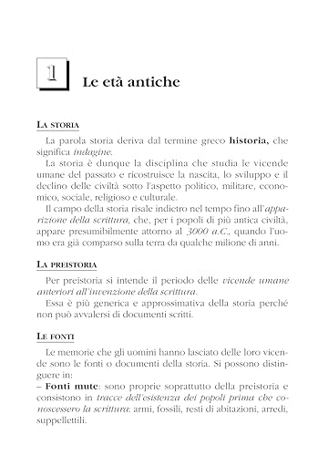 Esame Di Storia. Per Le Scuole Superiori. Dalla Preistoria Ai Primi Due Secoli Dell'impero Romano (Vol. 1) - 3
