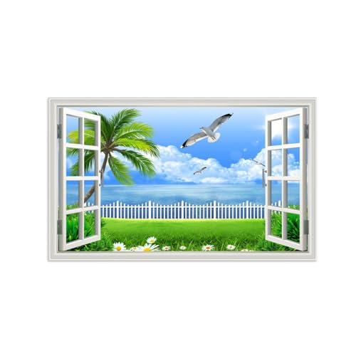 Tableaux moderne décoration grand angle pour agrandir une pièce