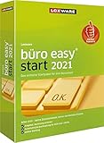 Lexware büro easy start 2021 Minibox (Jahreslizenz)|für Kleinunternehmer und Existenzgründer|Bürosoftware mit Basisfunktionen |Kompatibel mit Windows 8.1 oder aktueller|Start|1|1 Jahr|PC|Disc