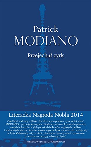 Przejechal cyrk (Polish Edition) [Polish] 8364822063 Book Cover