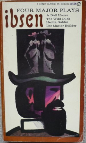 Four Major Plays: Volume 1 0451512642 Book Cover