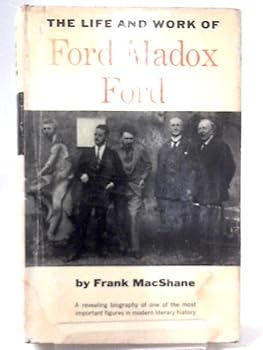 Ford Maddox Ford (Critical Heritage)