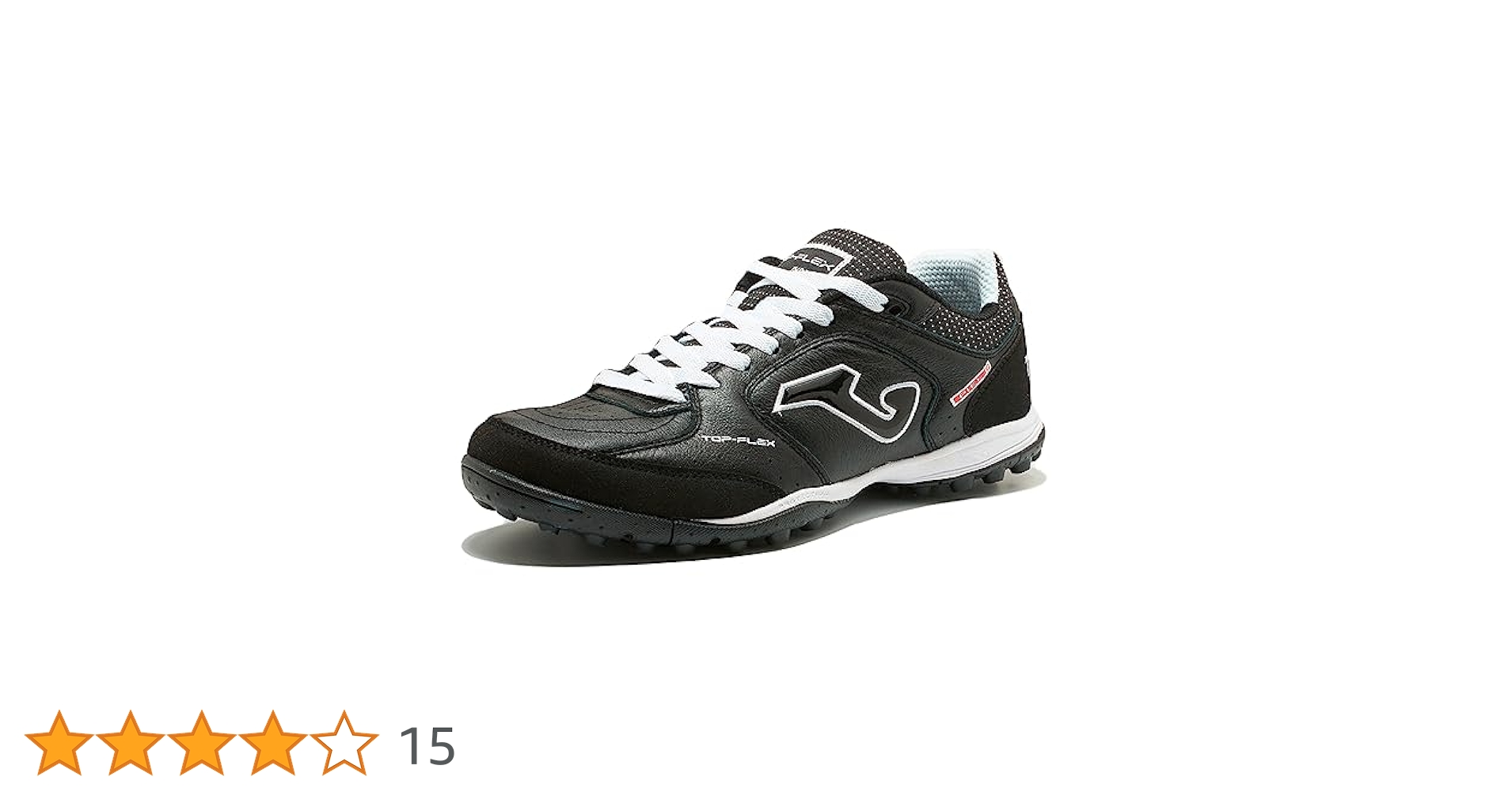 Joma Top Flex TF Black (ホマ　トップフレックス) Joma[ホマ] TOP FLEX TURF / 購入はこちら – Futsal.shop