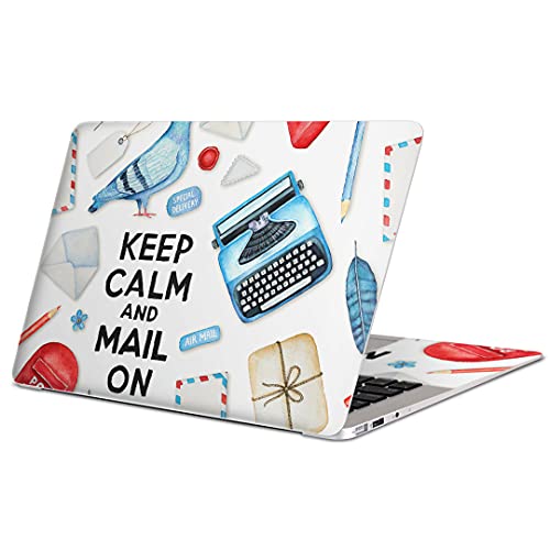 igsticker MacBook Air 13inch A1466 / A1369 ��p�X�L���V�[�� 2010~2017���f���܂őΉ� �}�b�N�u�b�N �G�A Mac Air 13�C���` �m�[�g�u�b�N �t�B���� �X�e�b�J�[ �A�N�Z�T���[ �ی� 016037 