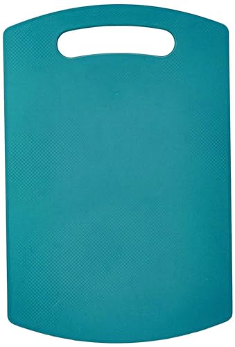 See full amazon price history chart for HomeWiz Plastic Cutting Chopping Board with Handle for Vegetable, Fruits, Cheese, Premium-Grade Plastic, 100% Food Safe, BPA-Free, Dishwasher Safe, Microwave Safe, Anti Bacterial Teal Green Rectangle HomeWiz Plastic Cutting Chopping Board with Handle for Vegetable, Fruits, Cheese, Premium-Grade Plastic, 100% Food Safe, BPA-Free, Dishwasher Safe, Microwave Safe, Anti Bacterial Teal Green Rectangle (B0CX1YC5V7) Amazon Price History, Amazon Price Tracker
