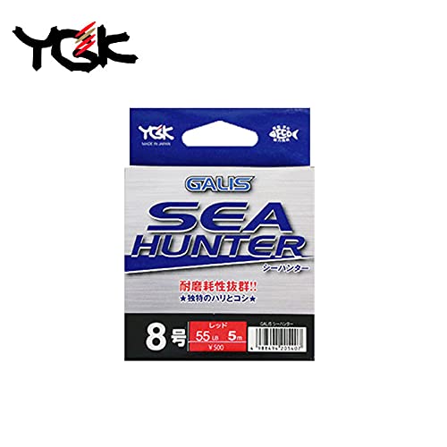 Amazon.co.jp: よつあみ シーハンター 5m YGK 30号/150LB 5m