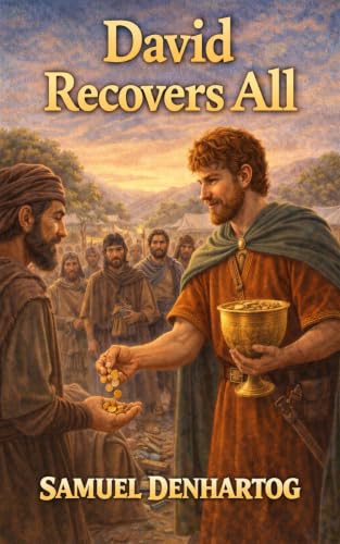 David Recovers All: Little Lamb Rhymes