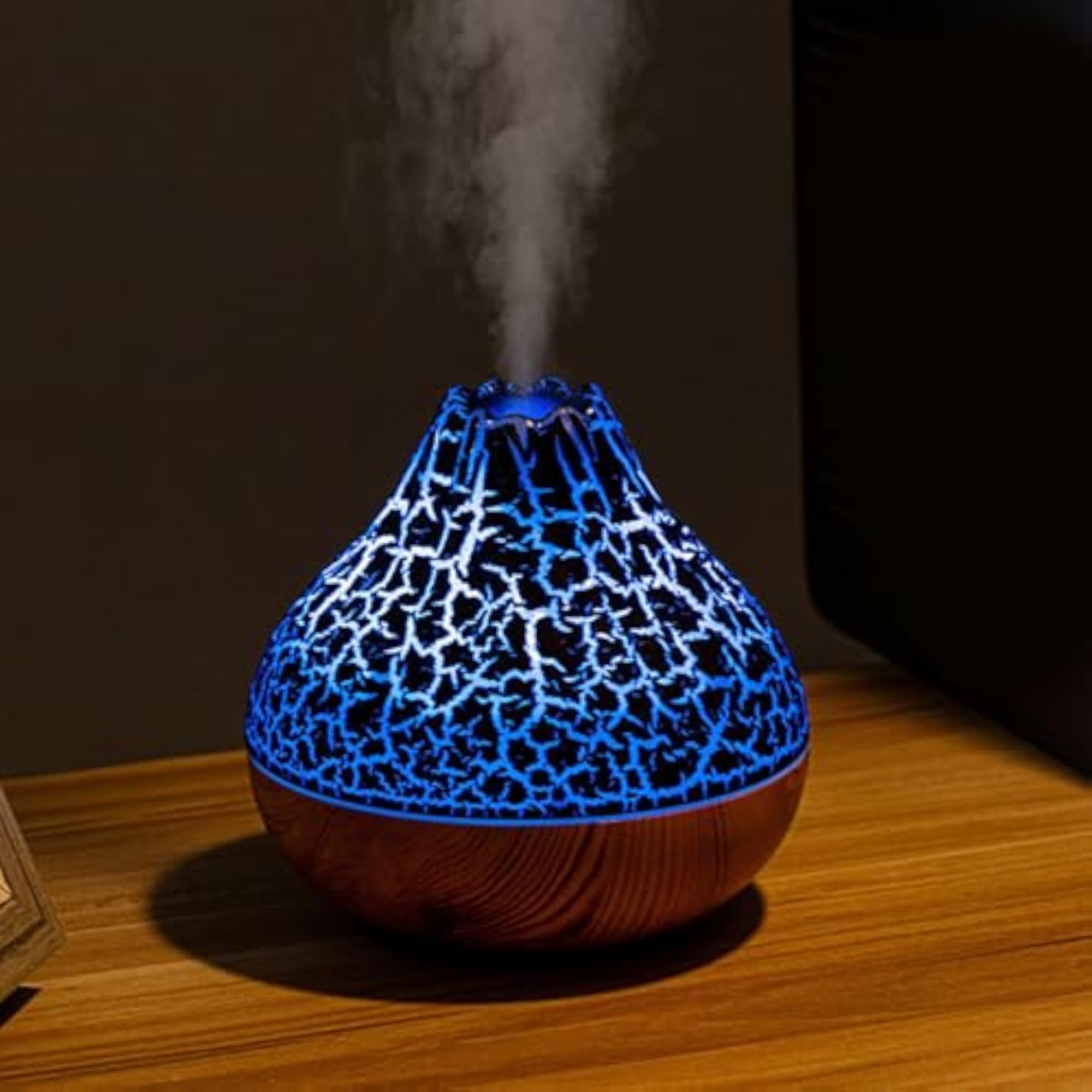 300ml Silent Portable Essential Diffuser for Home