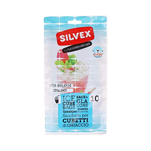 Bolsas de hielo picado (10 UNI)