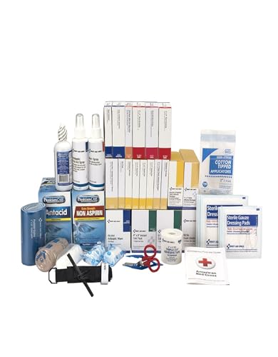 First Aid Only 91361: 100 Person Ansi 2021 Class B, 3 Shelf Refill Kit