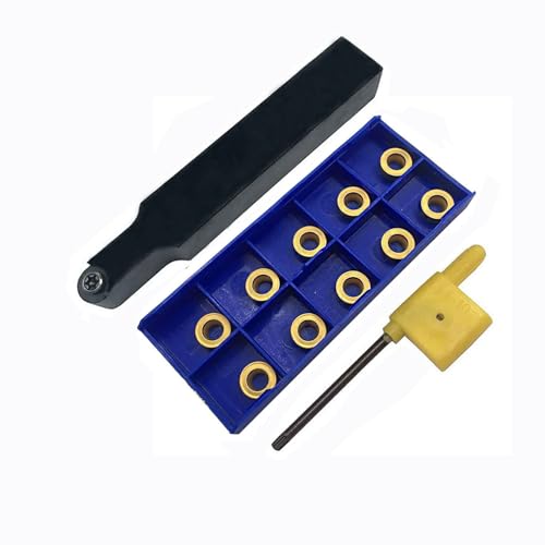 Zouzmin Rcmt10T3M0 10Pcs Carbide Indexable Turning Insert thumb #6