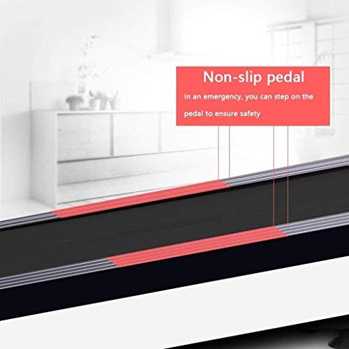 Caminadora mecánica pequeña plegable para fitness miniatura 5