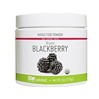 Algopix Similar Product 10 - Nubeleaf BlackBerry Powder  NonGMO