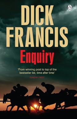 Enquiry (Francis Thriller Book 8) cover image