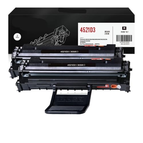 Cartouche de toner SCX4321 pour le télétravail : rechargez la poudre en un instant