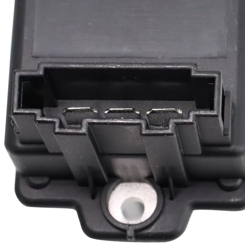 Image of TRQ Heater Blower Motor Resistor Compatible with 98-05 Audi Allroad A6