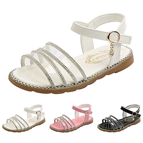 Shoe Slipper Fashion Spring Summer Children Sandals Girls Flat Open Toe Buckle Light And Robe for Girls And Slippers3