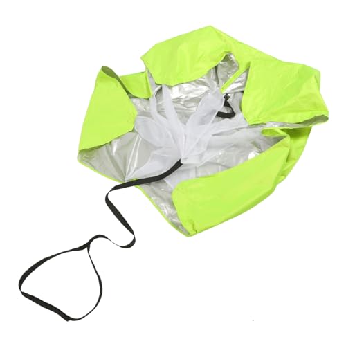 Totority Running Parachute Speed Training Football Parachute for Sports Resistance Running Umbrella