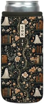 Sok It CanSok Sleeve for Beer & Soda Insulated Neoprene Cover (Gh...