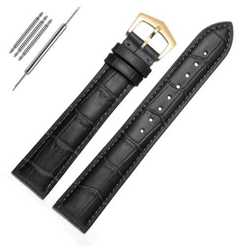 Bracelet de montre en cuir véritable pour Patek Philippe Grenade 5167A 20mm 21mm 22mm