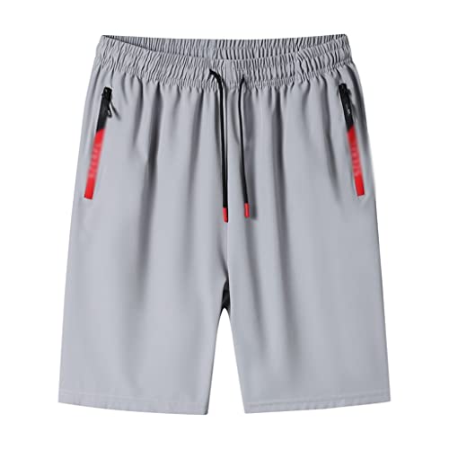 Pantalon de sport d'été court et droit idéal pour vacances et détente