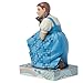 Enesco The Wizard of Oz Collection by Jim Shore Dorothy Holding Toto Figurine- Stone Resin Hand Crafted Collectible Figurines Home Decor Statue, 5.83 Inch