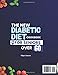 The New Diabetic Diet Cookbook for Seniors Over 60: Lots of Easy, Quick, and Tasty Recipes to Lower Blood Sugar, Increase Energy, and Improve Your Health Without Feeling Like You're on a Diet
