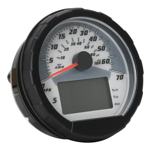 3280431 ATV Speedometer Gauge Cluster Assembly Compatible with Polaris Sportsman 400 450 500 600 700 800 ATP 500 (20042012) Replaces 3280528 3280482