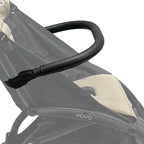 Baby Stroller Bumper Bar, Armrest, Handle, Crossbar Accessories Compatible with Babyzen YoYo 2 and Yoyo+