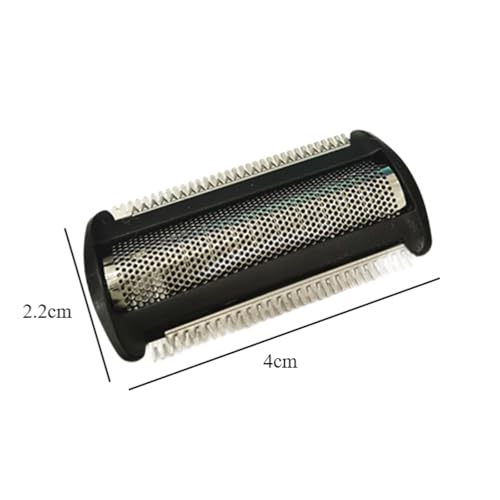 Image of Trimmer Shaver Head High Precision Replace Parts for BG2036 TT2021 Bodygroom|BG2000 Replacement Shaver Head - Compatible with Philips BG2024 / 5025 /2030 / YS534