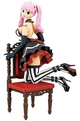 Banpresto One Piece Girly Girls Perhona Action Figure (Black Color Version)