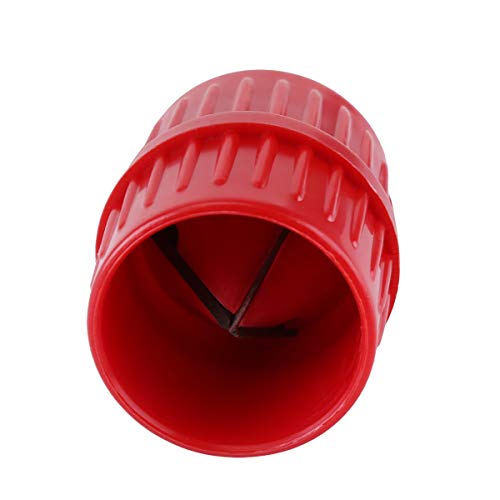 1-1/2 inch Inner-Oute Reamer for Copper/Aluminum/Brass and Soft Steel Tubing, 3/16 inch to 1-1/2 inch Pipe Reamer - Thumbnail 7