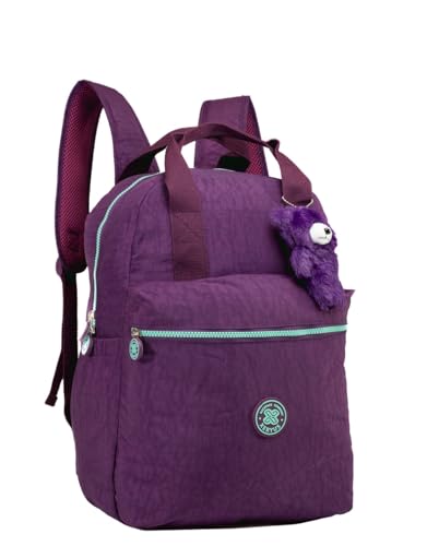 Mochila 16 Xeryus Trendy - 12416 - Roxo - Artigo Escolar