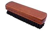 Wooden Handcrafted Polishing Shoe Brush (Cherry)