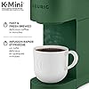 Keurig K-Mini cafetière à dosettes K-Cup à portion unique, avec un design ultra élégant, vert persistant