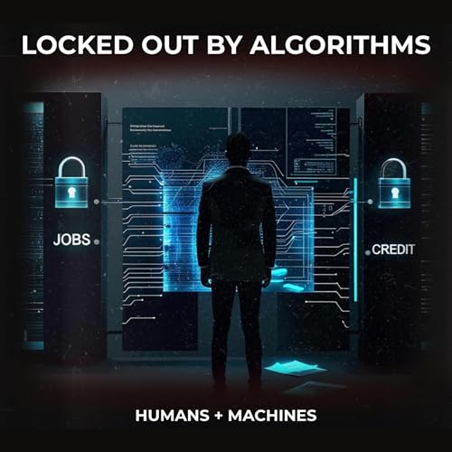 Page de couverture de S1, Episode 9: Locked Out by Algorithms