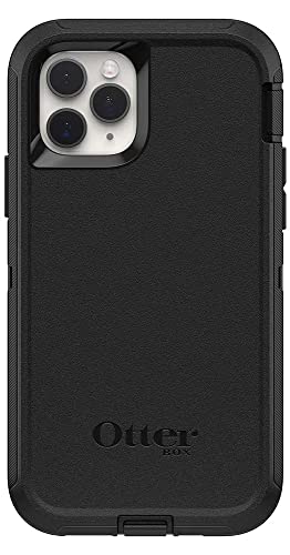Housse iPhone 11 Pro OtterBox Defender robuste protection premium noire - 3