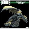 Reaper Miniatures Valfuryx Forest Dragon Miniature 25mm Heroic Scale Figure Dark Heaven Bones