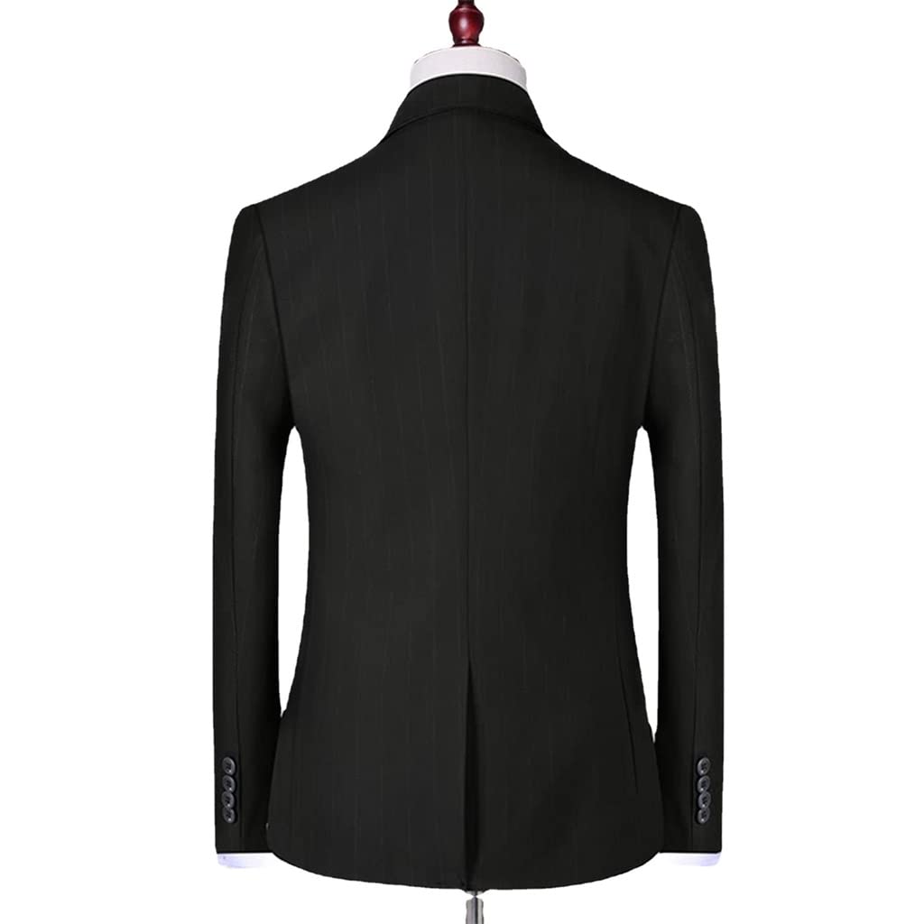 Amazon.co.jp: LXXSH スーツ スリーピース ファッション