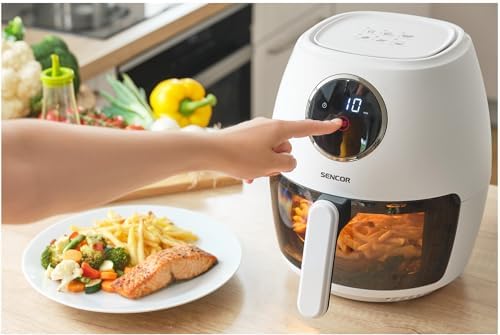 Air Fryer SFR 5340WH Sencor — nuotrauka 4