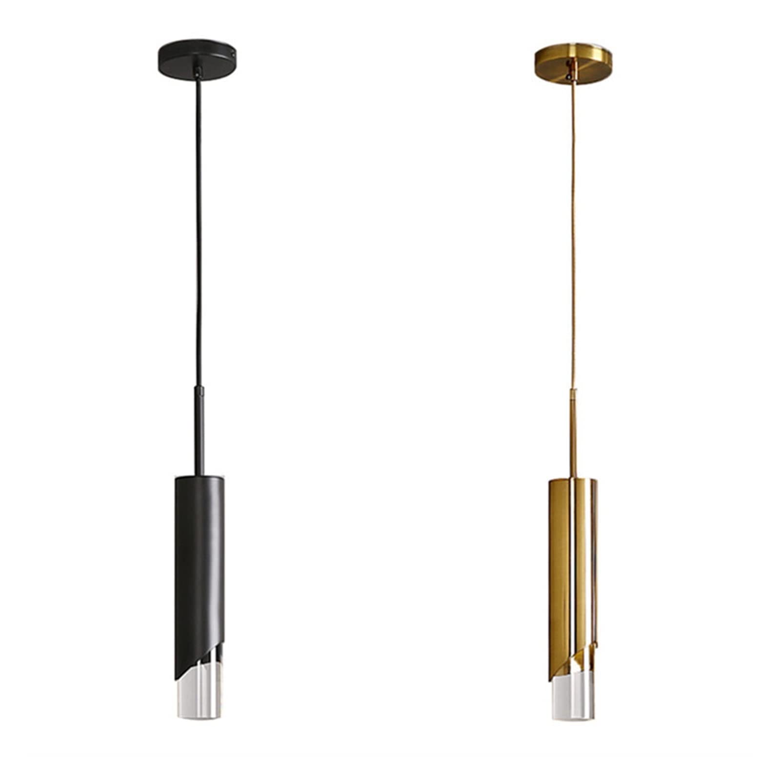 Lustre LED pour restaurant et cuisine suspension de plafond