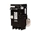 Murray MP220GFA 20 Amp 2-Pole GFCI Circuit Breaker with Self Test & Lockout Feature