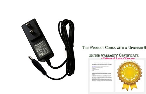 Upbright 12V Ac/Dc Adapter Replacement For Acer Iconia Tablet A100 A101 A200 A210 A500 A501 W3 W3-810 W500 Switch Sw5-011 Sw5-012 Gateway Tab Tp A60 Psa18R-120P Ap.01801.001 Ap.0180P.002 Ap.0180P.003 #TOP2