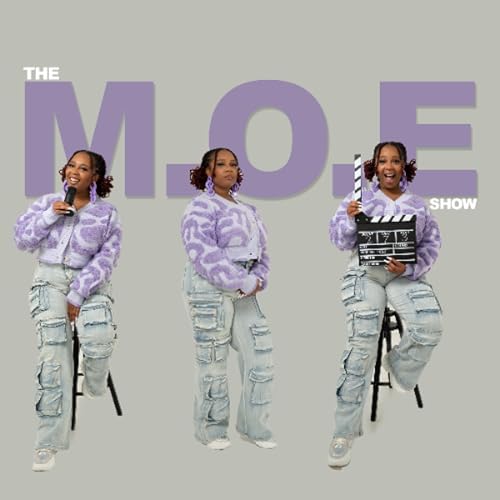 Page de couverture de The M.O.E Show- SmooveDonn