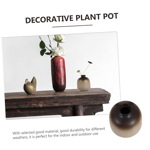 Vases muraux for fleurs pour décorer les petits espaces sans encombrer